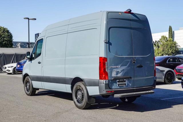 new 2024 Mercedes-Benz Sprinter 2500 car, priced at $60,565