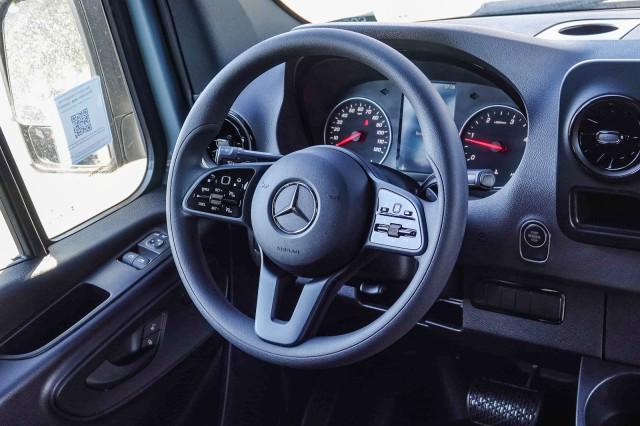 new 2024 Mercedes-Benz Sprinter 2500 car, priced at $60,565