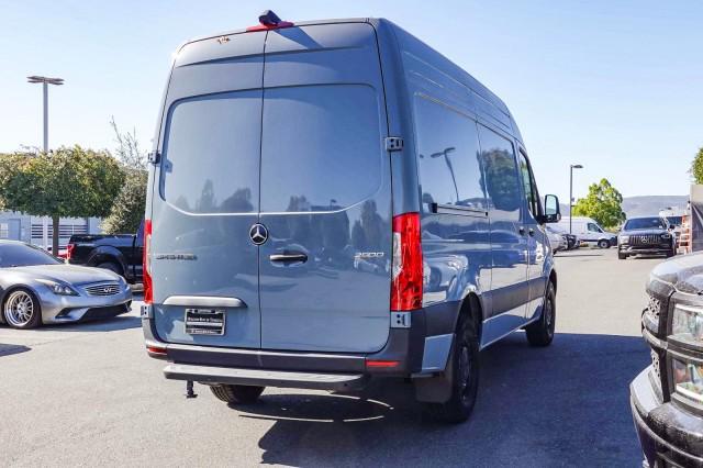 new 2024 Mercedes-Benz Sprinter 2500 car, priced at $60,565