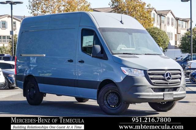 new 2024 Mercedes-Benz Sprinter 2500 car, priced at $60,565