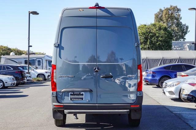 new 2024 Mercedes-Benz Sprinter 2500 car, priced at $60,565