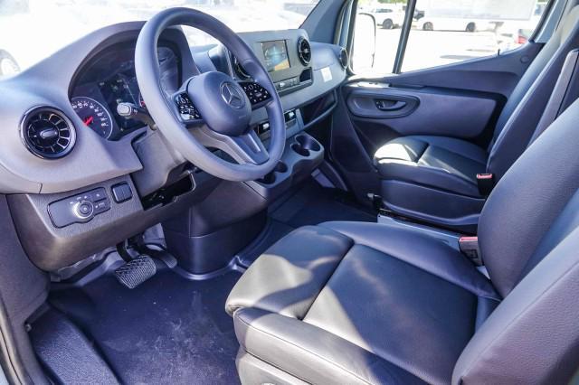 new 2024 Mercedes-Benz Sprinter 2500 car, priced at $60,565