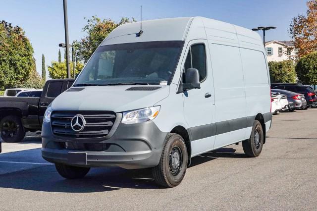 new 2024 Mercedes-Benz Sprinter 2500 car, priced at $60,565