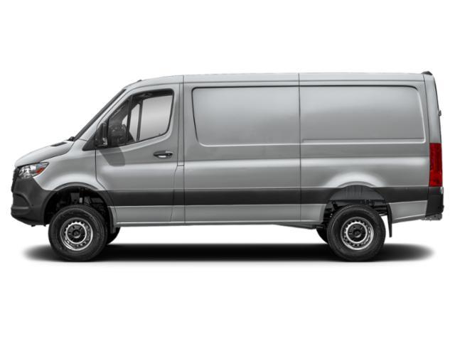 new 2024 Mercedes-Benz Sprinter 2500 car, priced at $76,004