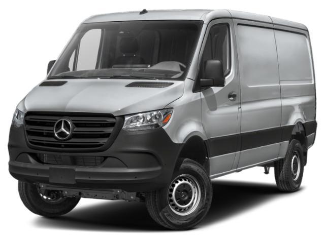 new 2024 Mercedes-Benz Sprinter 2500 car, priced at $76,004