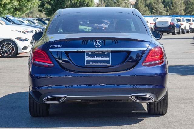 used 2019 Mercedes-Benz C-Class car, priced at $25,494