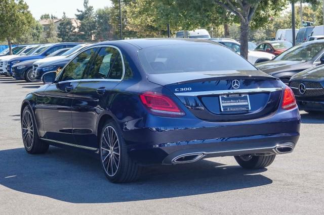 used 2019 Mercedes-Benz C-Class car, priced at $25,494