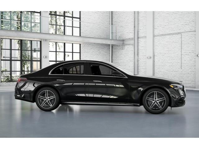 new 2025 Mercedes-Benz E-Class car, priced at $73,195