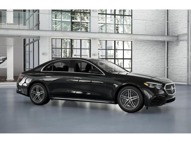 new 2025 Mercedes-Benz E-Class car, priced at $73,195