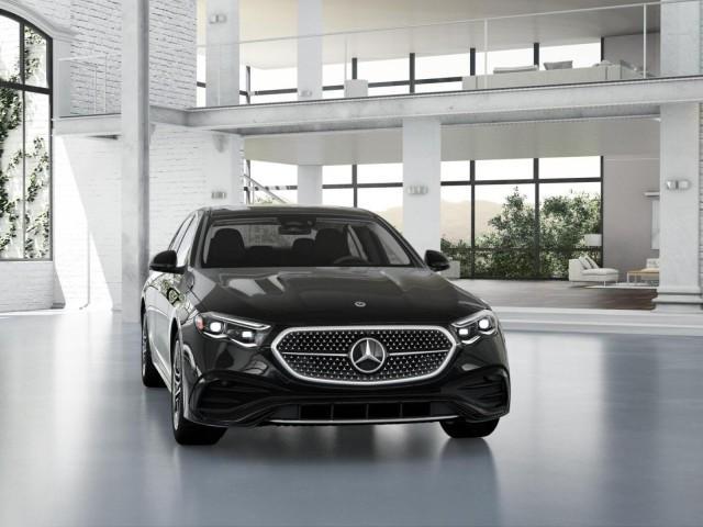 new 2025 Mercedes-Benz E-Class car, priced at $73,195