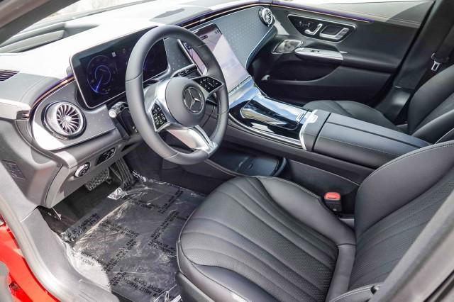 new 2024 Mercedes-Benz EQE 350 car, priced at $91,205