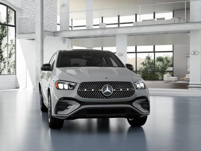 new 2025 Mercedes-Benz GLE 450 car, priced at $87,845