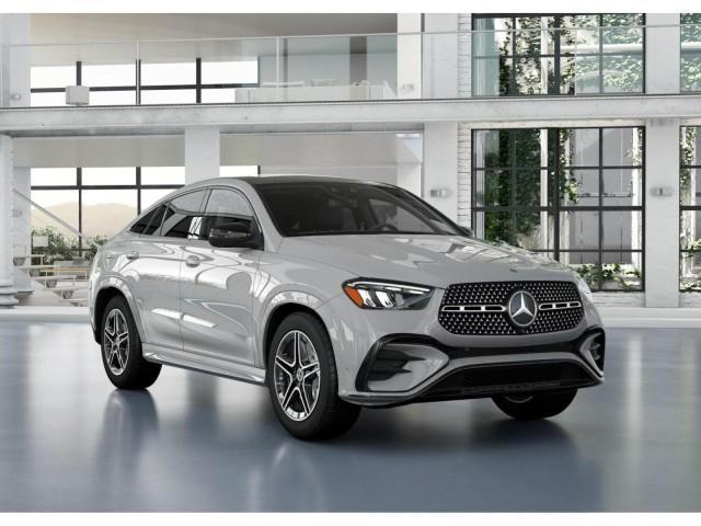 new 2025 Mercedes-Benz GLE 450 car, priced at $87,845