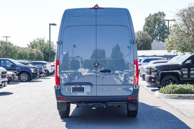 new 2024 Mercedes-Benz Sprinter 2500 car, priced at $64,202