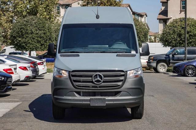 new 2024 Mercedes-Benz Sprinter 2500 car, priced at $64,202