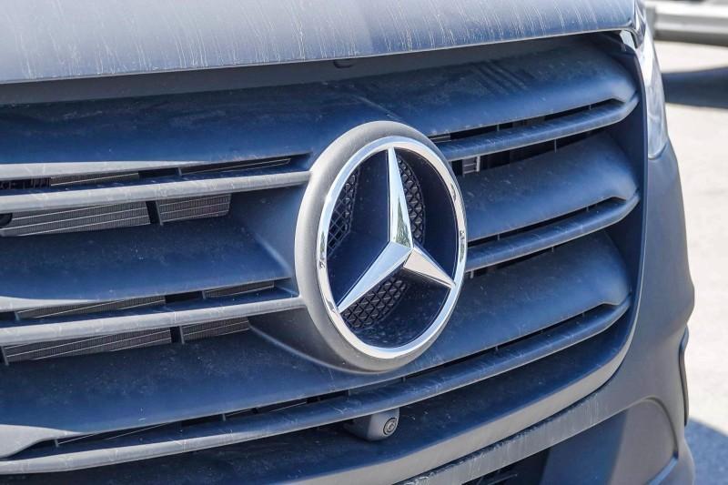 new 2024 Mercedes-Benz Sprinter 2500 car, priced at $79,357