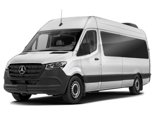 new 2025 Mercedes-Benz Sprinter 2500 car, priced at $70,729