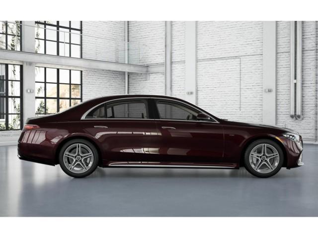 new 2025 Mercedes-Benz S-Class car, priced at $153,180