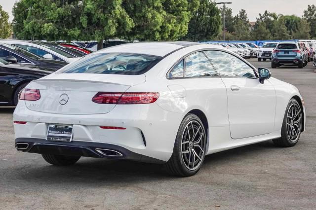 used 2023 Mercedes-Benz E-Class car, priced at $61,991