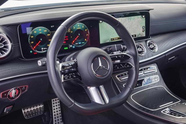 used 2023 Mercedes-Benz E-Class car, priced at $61,991