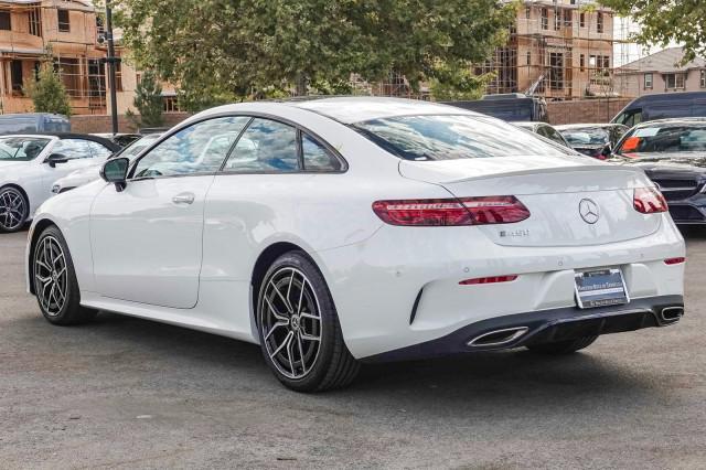 used 2023 Mercedes-Benz E-Class car, priced at $61,991