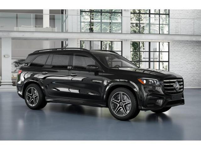 new 2024 Mercedes-Benz GLS 450 car, priced at $94,460