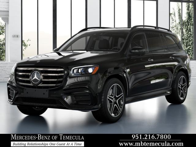 new 2024 Mercedes-Benz GLS 450 car, priced at $94,460