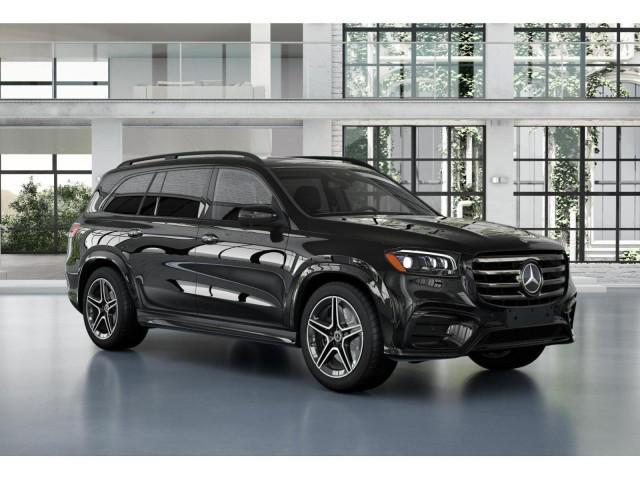 new 2024 Mercedes-Benz GLS 450 car, priced at $94,460