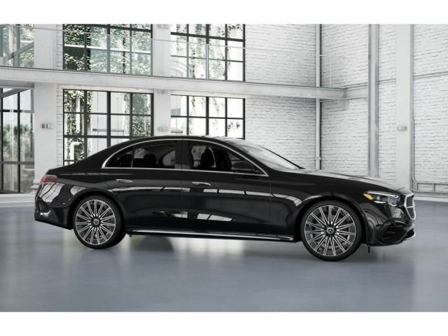 new 2025 Mercedes-Benz E-Class car, priced at $74,725