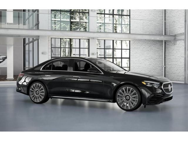 new 2025 Mercedes-Benz E-Class car, priced at $74,725