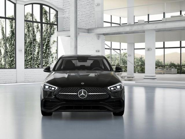 new 2025 Mercedes-Benz C-Class car, priced at $62,570