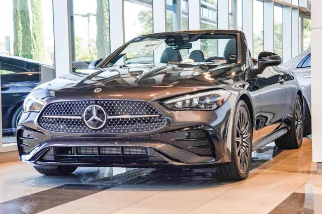 new 2024 Mercedes-Benz CLE 300 car, priced at $79,985