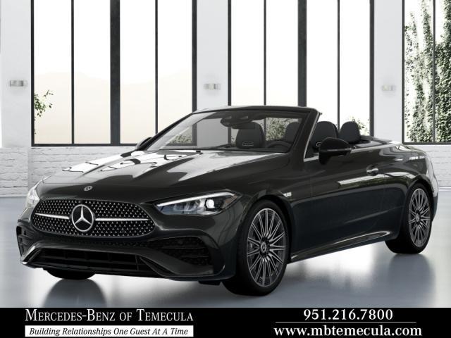 new 2024 Mercedes-Benz CLE 300 car, priced at $79,985