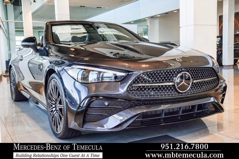 new 2024 Mercedes-Benz CLE 300 car, priced at $79,985