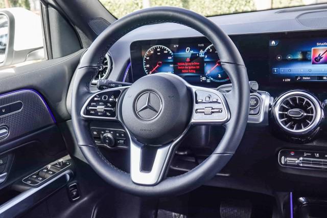 used 2023 Mercedes-Benz GLB 250 car, priced at $43,592