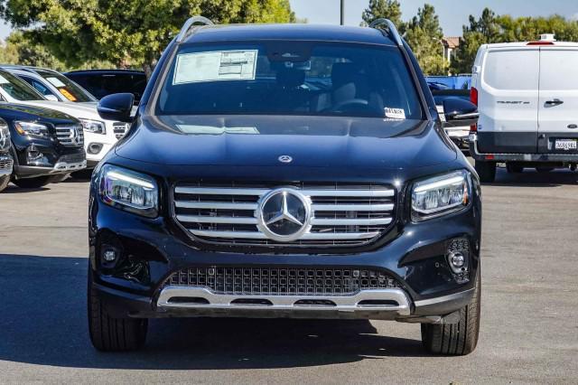 new 2024 Mercedes-Benz GLB 250 car, priced at $51,215