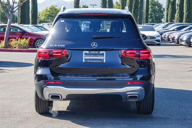 new 2024 Mercedes-Benz GLB 250 car, priced at $51,215