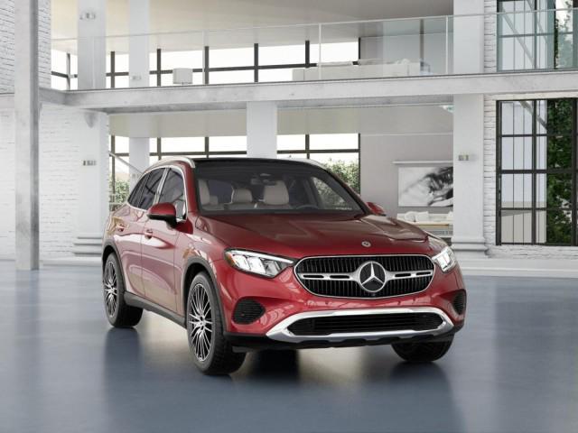 new 2025 Mercedes-Benz GLC 300 car, priced at $60,475