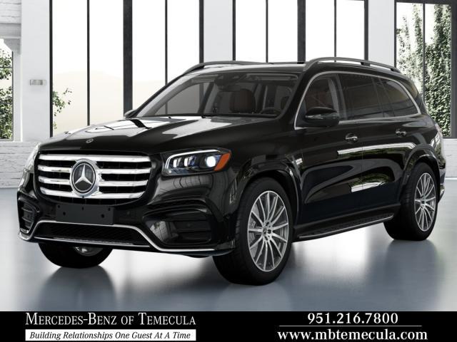 new 2024 Mercedes-Benz GLS 580 car, priced at $115,935