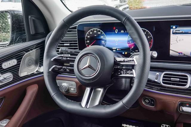 new 2024 Mercedes-Benz GLS 580 car, priced at $115,935