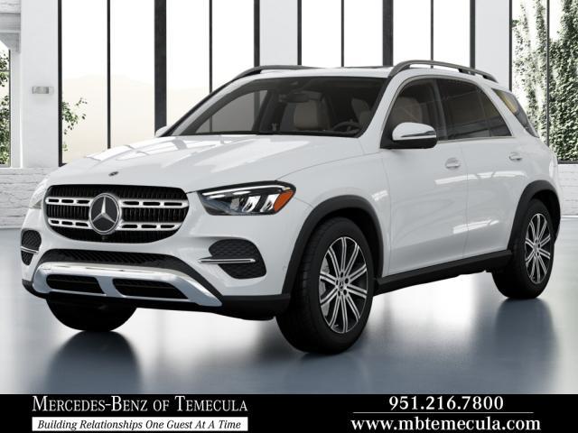 new 2025 Mercedes-Benz GLE 350 car, priced at $69,225