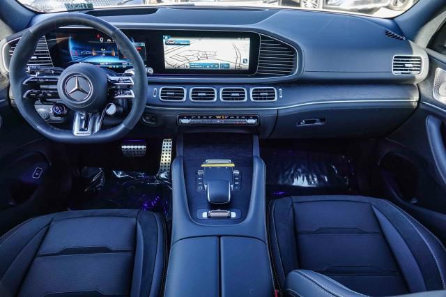 new 2025 Mercedes-Benz AMG GLE 53 car, priced at $105,485