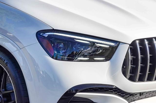 new 2025 Mercedes-Benz AMG GLE 53 car, priced at $105,485