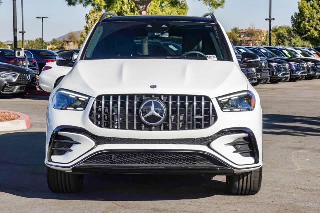 new 2025 Mercedes-Benz AMG GLE 53 car, priced at $105,485