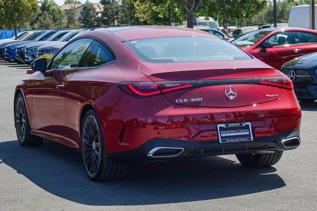 new 2024 Mercedes-Benz CLE 300 car, priced at $67,045