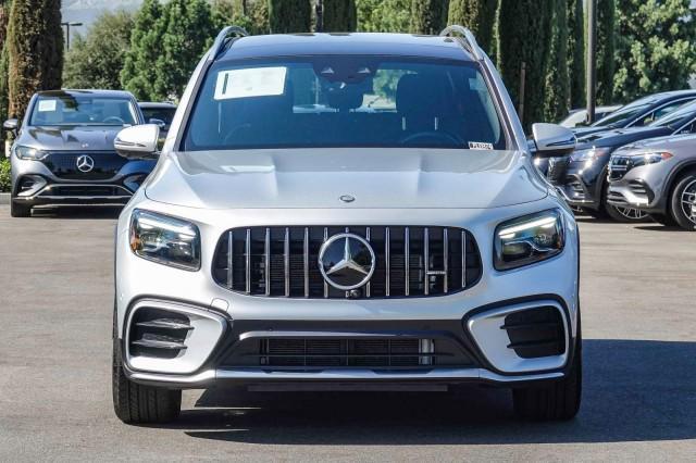 used 2024 Mercedes-Benz AMG GLB 35 car, priced at $58,994