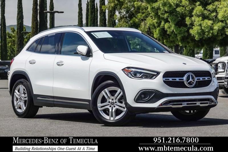 used 2021 Mercedes-Benz GLA 250 car, priced at $32,991