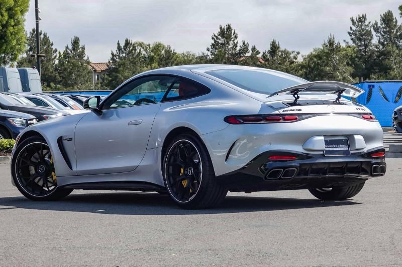 new 2024 Mercedes-Benz AMG GT 55 car, priced at $153,095