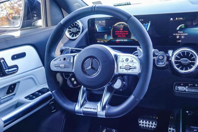 used 2023 Mercedes-Benz AMG GLA 35 car, priced at $45,992