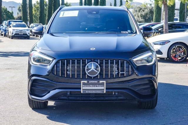 used 2023 Mercedes-Benz AMG GLA 35 car, priced at $45,992